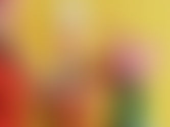 Objets colorés et joyeux pour une décoration décomplexée et créative