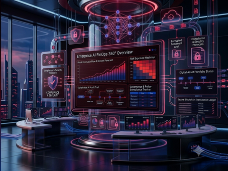 Enterprise AI Governance: The Foundation of Responsible Financial Innovation