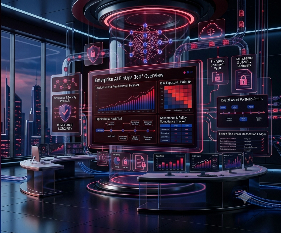 Enterprise AI Governance: The Foundation of Responsible Financial Innovation