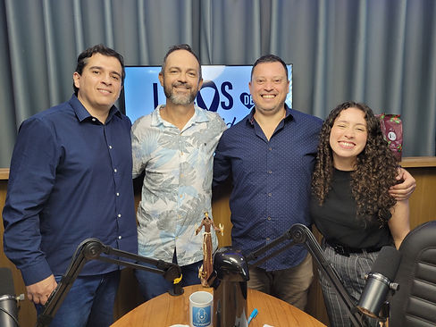 HUSF PODCAST BINHO STUDIO