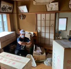 下田ハウスの軌跡