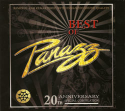 Best of Panazz Re-Release Cover