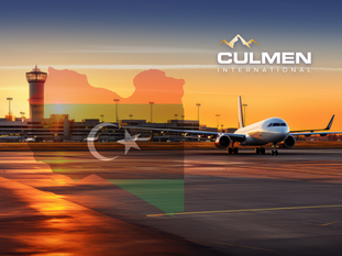 Culmen International Successfully Concludes Seven-Year Flagship Aviation Security Program in Libya