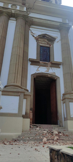 Iglesia Nuestra Señora de Las Mercedes Church - Submitted by a Premise user in Caracas, Venezuela on