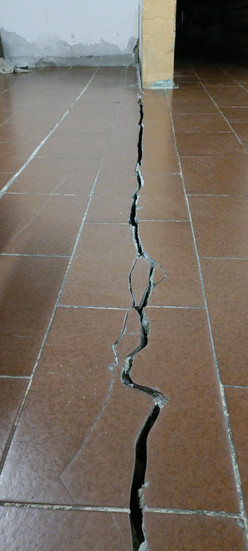 Damaged interior - Submitted by a Premise user in Miranda, Venezuela on 6/27/2026