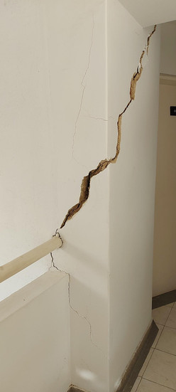 Damaged interior - Submitted by a Premise user in Caracas, Venezuela, on 6/26/2026