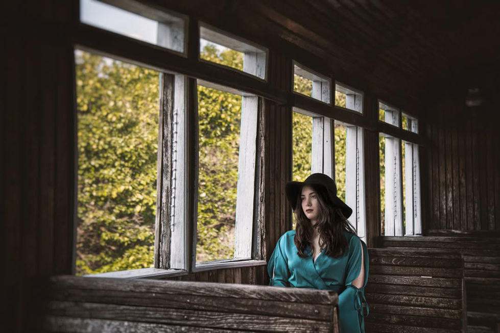 çevresel portre fotoğrafı