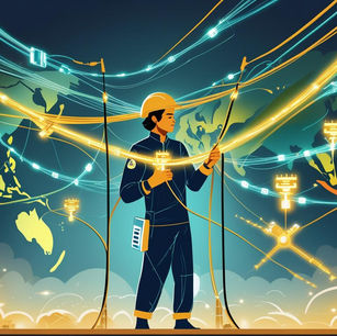 Power Play: Malaysia’s Race to Electrify While Leading ASEAN’s Grid