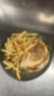 Tomato, Fresh Mozzarella & Spinach Panini