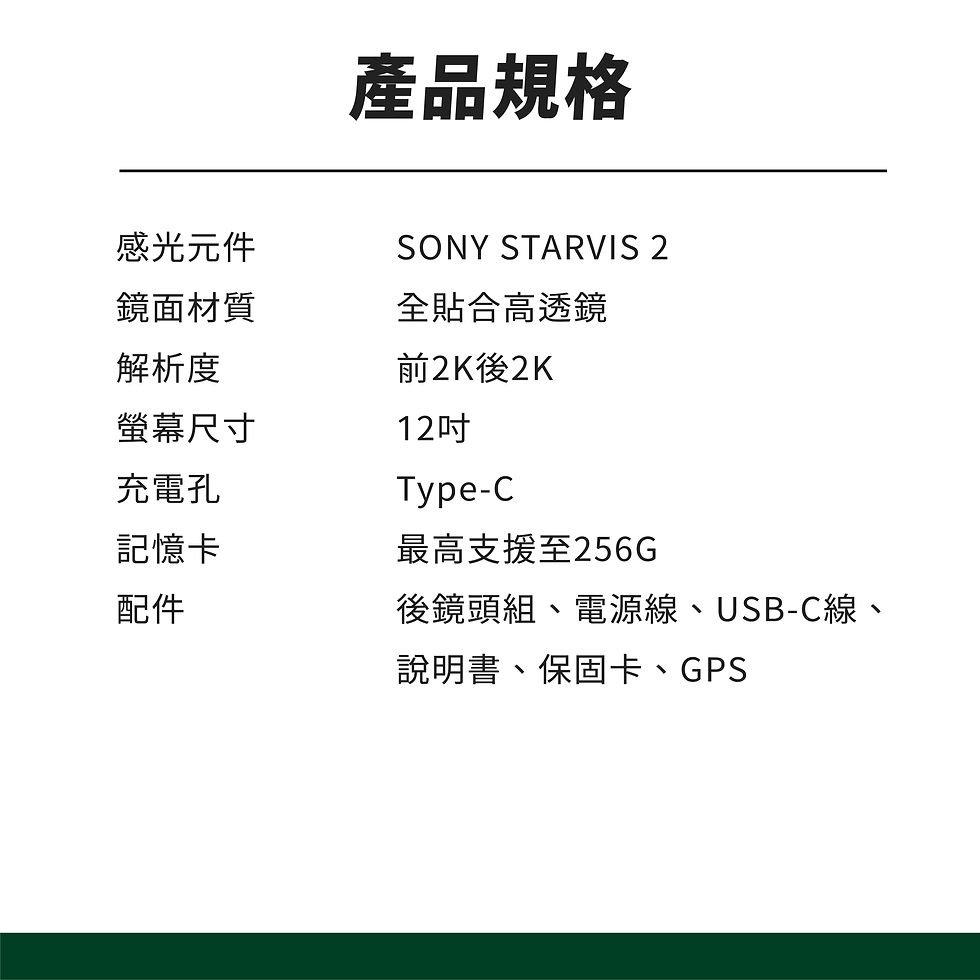 縮圖：JS1028 汽車行車紀錄器