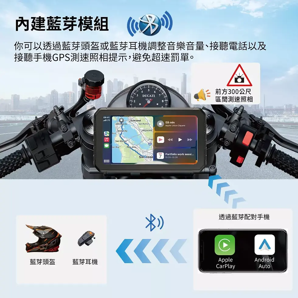 縮圖：CL873 機車行車紀錄器