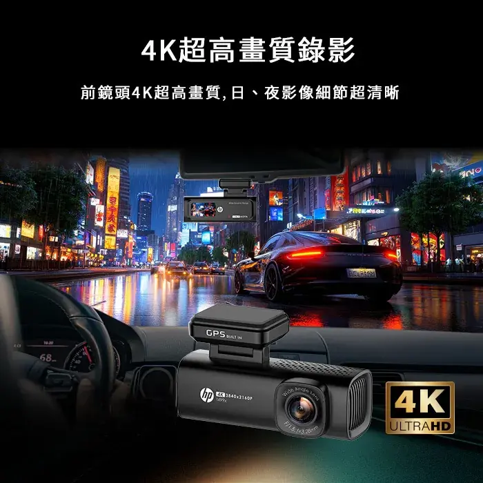 縮圖：f499x kit 汽車行車紀錄器