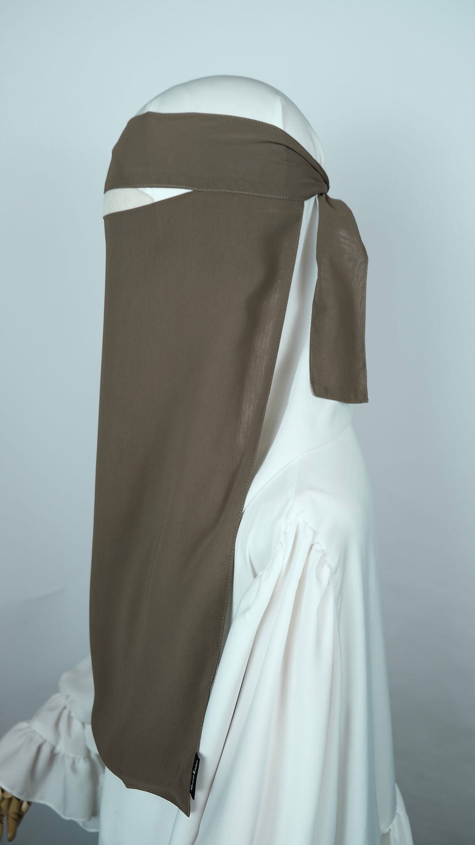 Thumbnail: One layer Niqaab