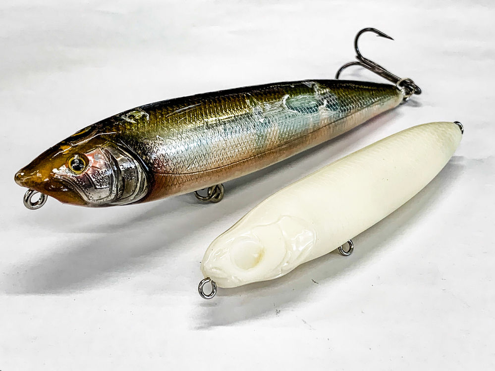 SNOOKER ハンドメイドルアー ハンドメイドルアーの世界 3 SNOOKER