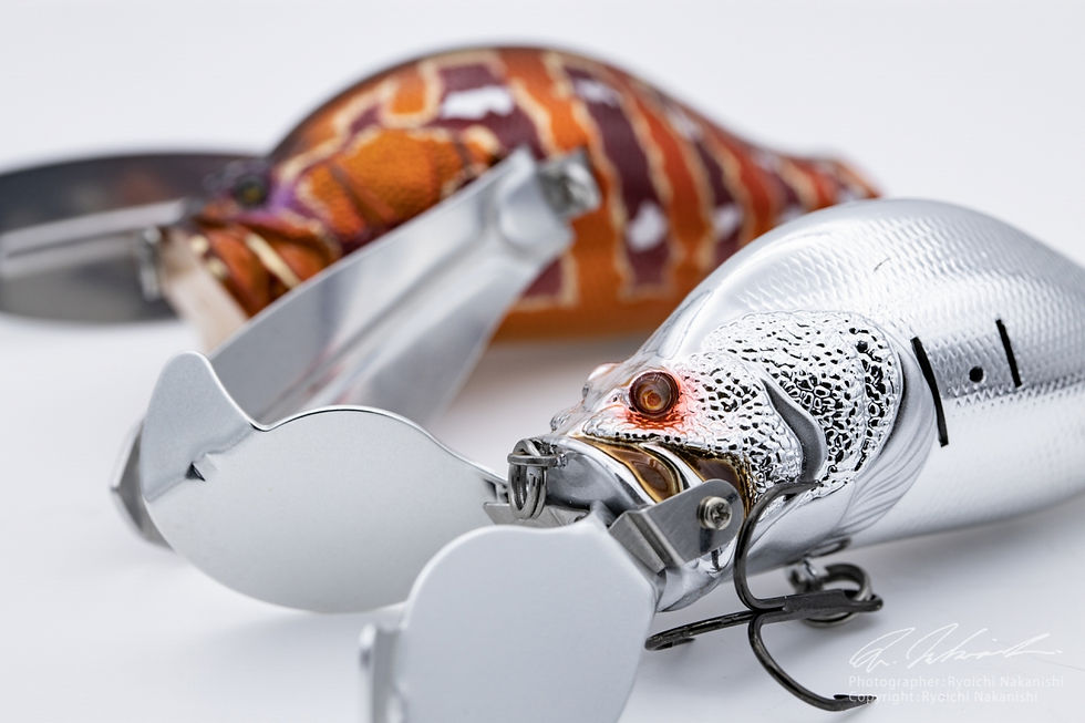 共有規格でウイングやボディを制作しているからこそ出来る裏技チューニング