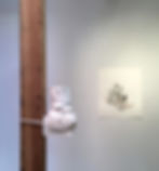 Installation View at CULT Aimee Friberg Exhibitions, 2020