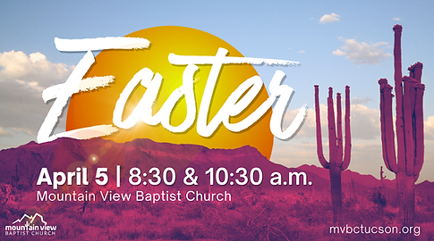 Mountain View Baptist Church 2