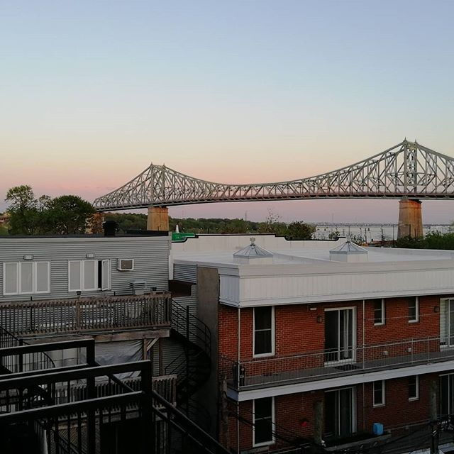 Pont Jacques Cartier