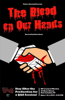 Theatre Production Poster