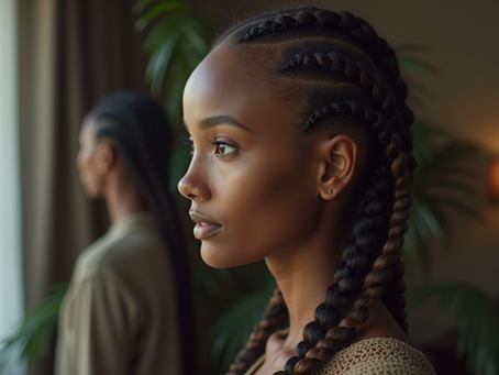 Expert Tips for Perfect Box Braids and Knotless Braids