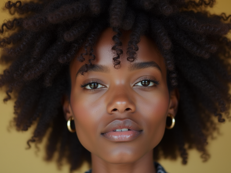 Discover Stunning Afro Hairstyles at MBEAUTY AFRO HAIR
