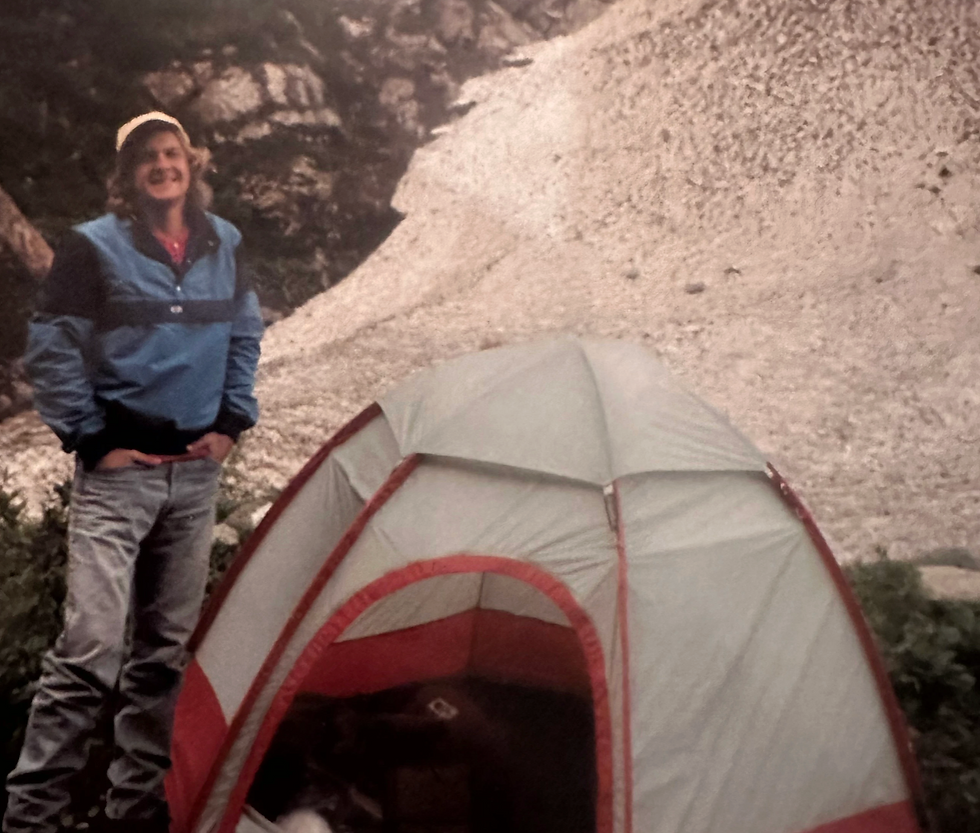 Life Changing Experience