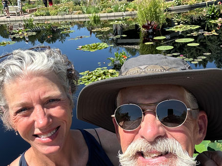 It’s a Small World After All