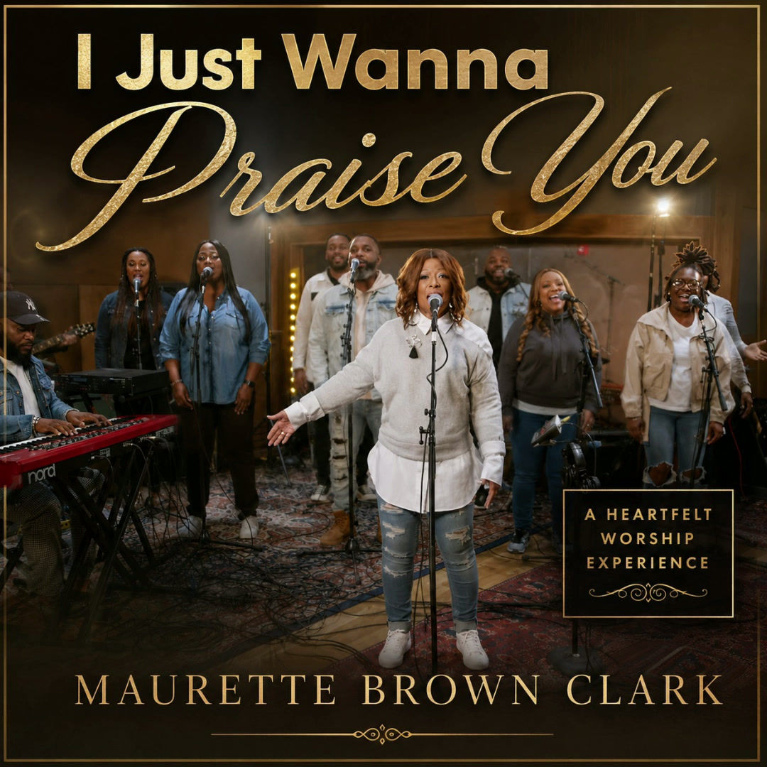 I Just Wanna Praise You (+Vocals)