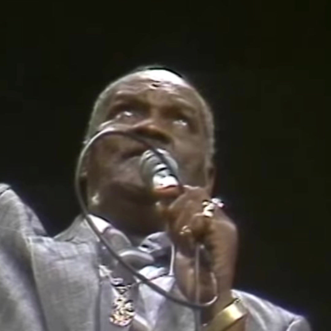 God is Still In Charge (Album Version)