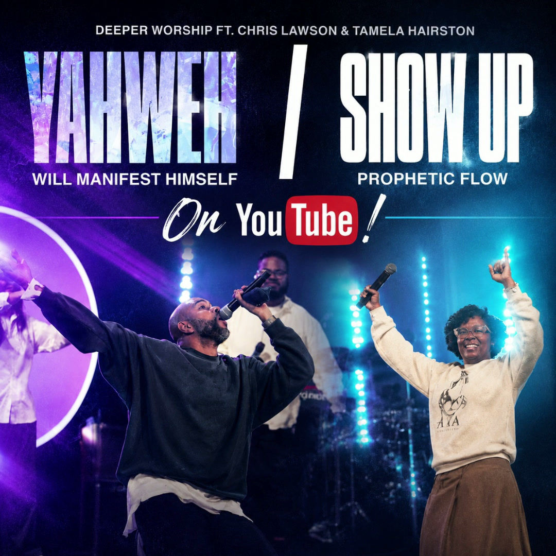 Yahweh Will Manifest Himself/Show Up