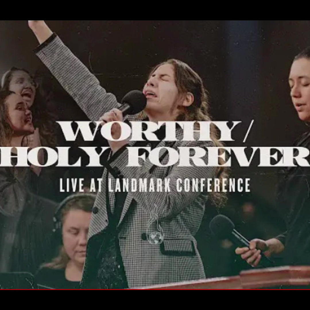 Worthy-Holy Forever