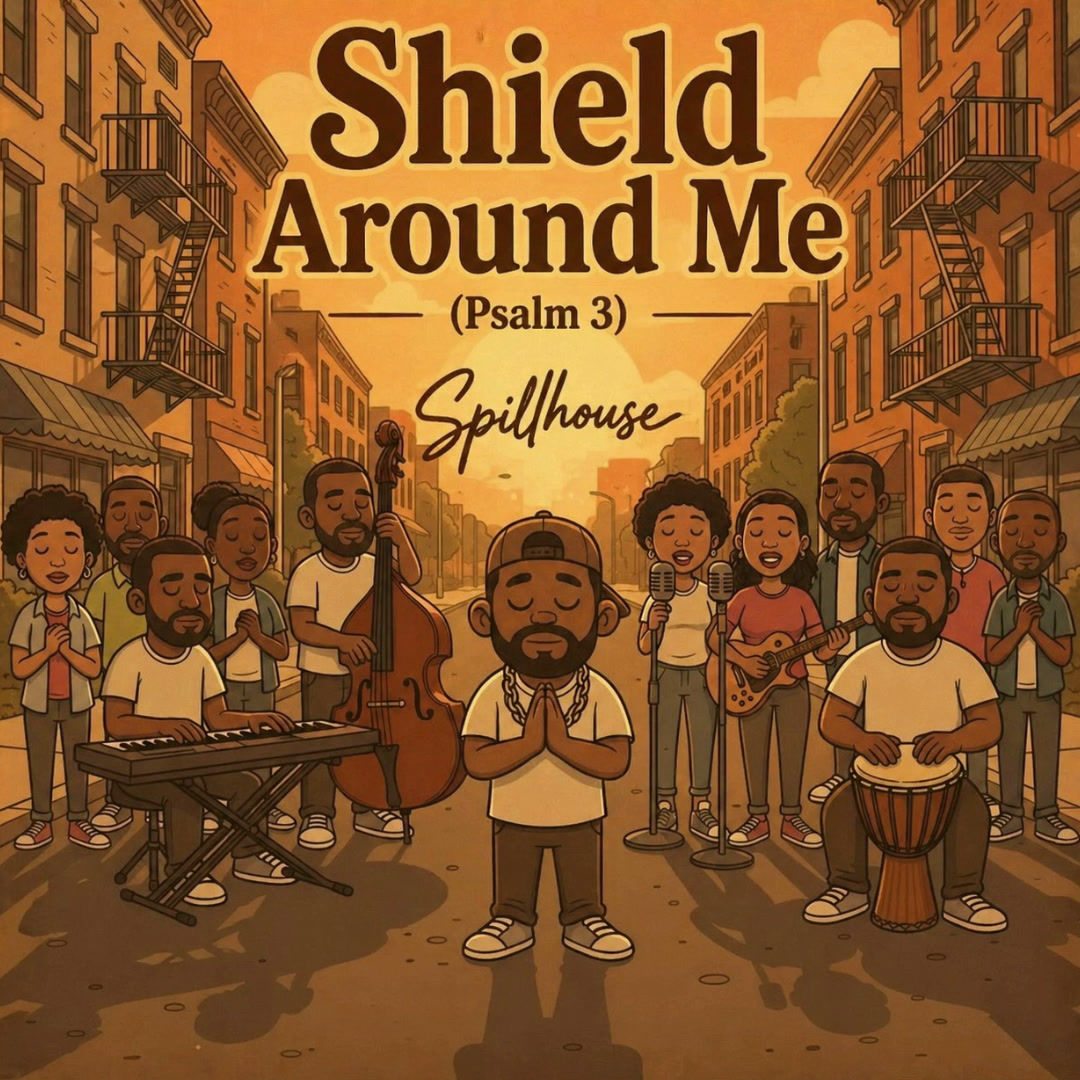 Shield Around Me (Psalms 3)