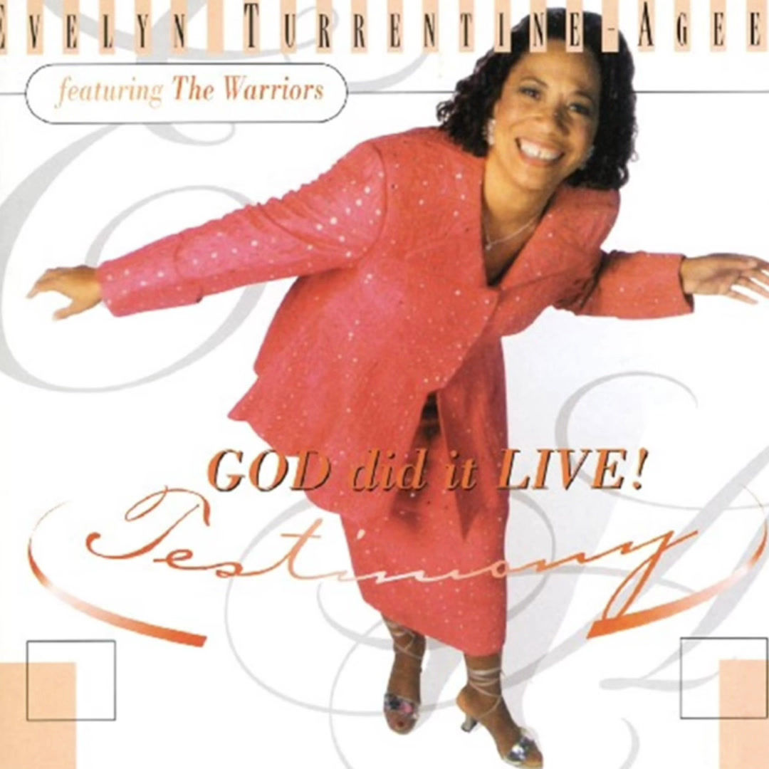 God Did It LIVE (+Vocals)