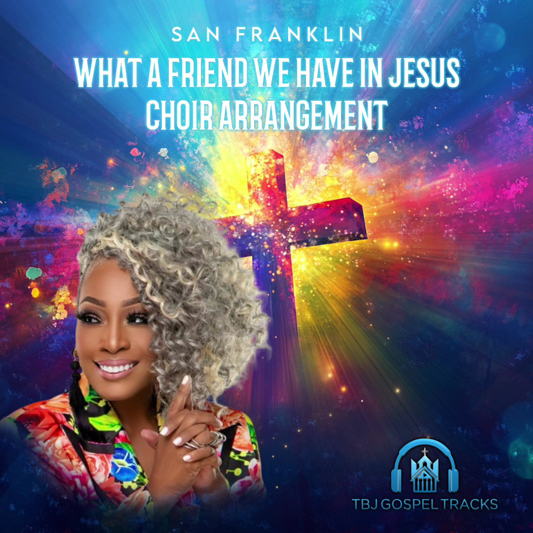 What A Friend We Have In Jesus (+Vocals)