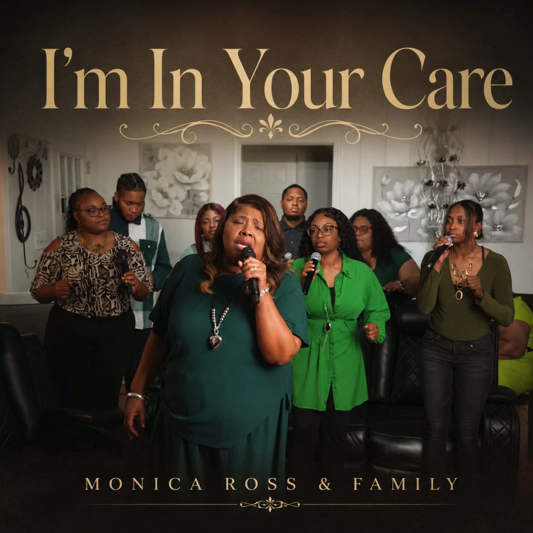 I'm In Your Care (+Vocals)