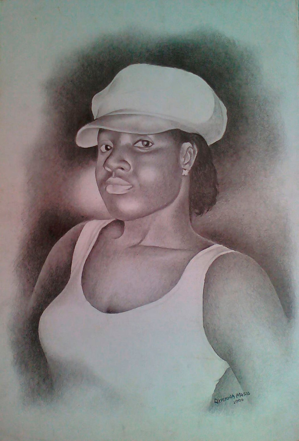 Portrait of Jennifer