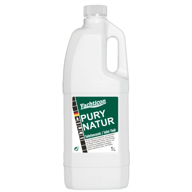 Toilettenzusatz Pury Neutral, Inhalt: 1L