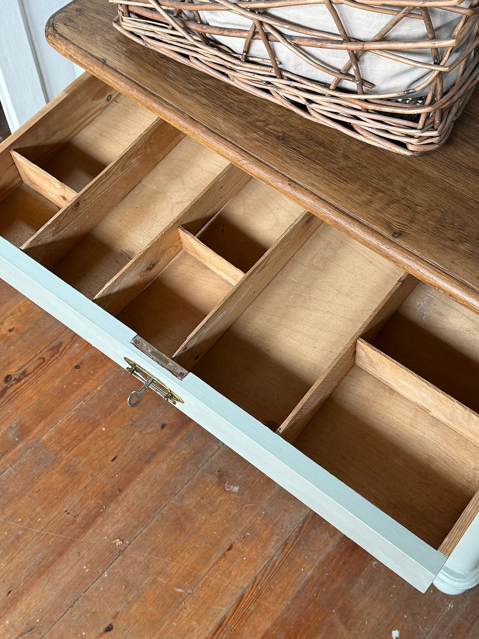 Miniaturebillede: Alte dänische Kommode