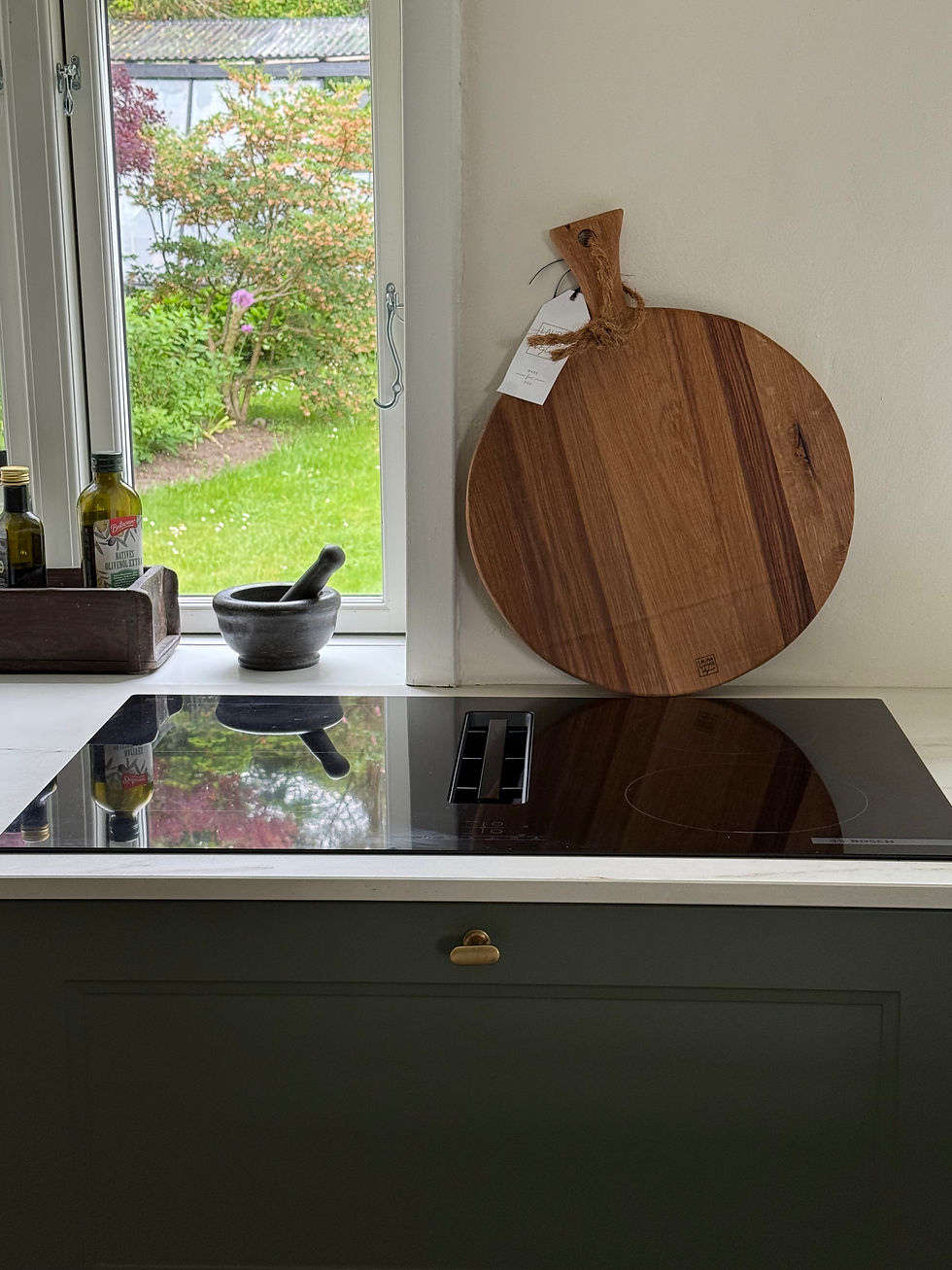 Miniaturebillede: Pizzabrett / Küchenbrett Laura Living Style