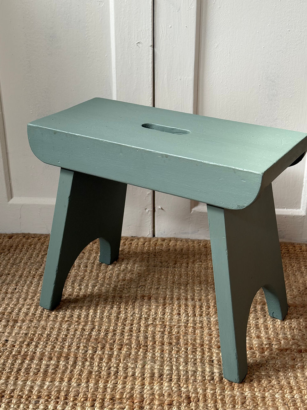 Miniaturbild: Schemel / Hocker