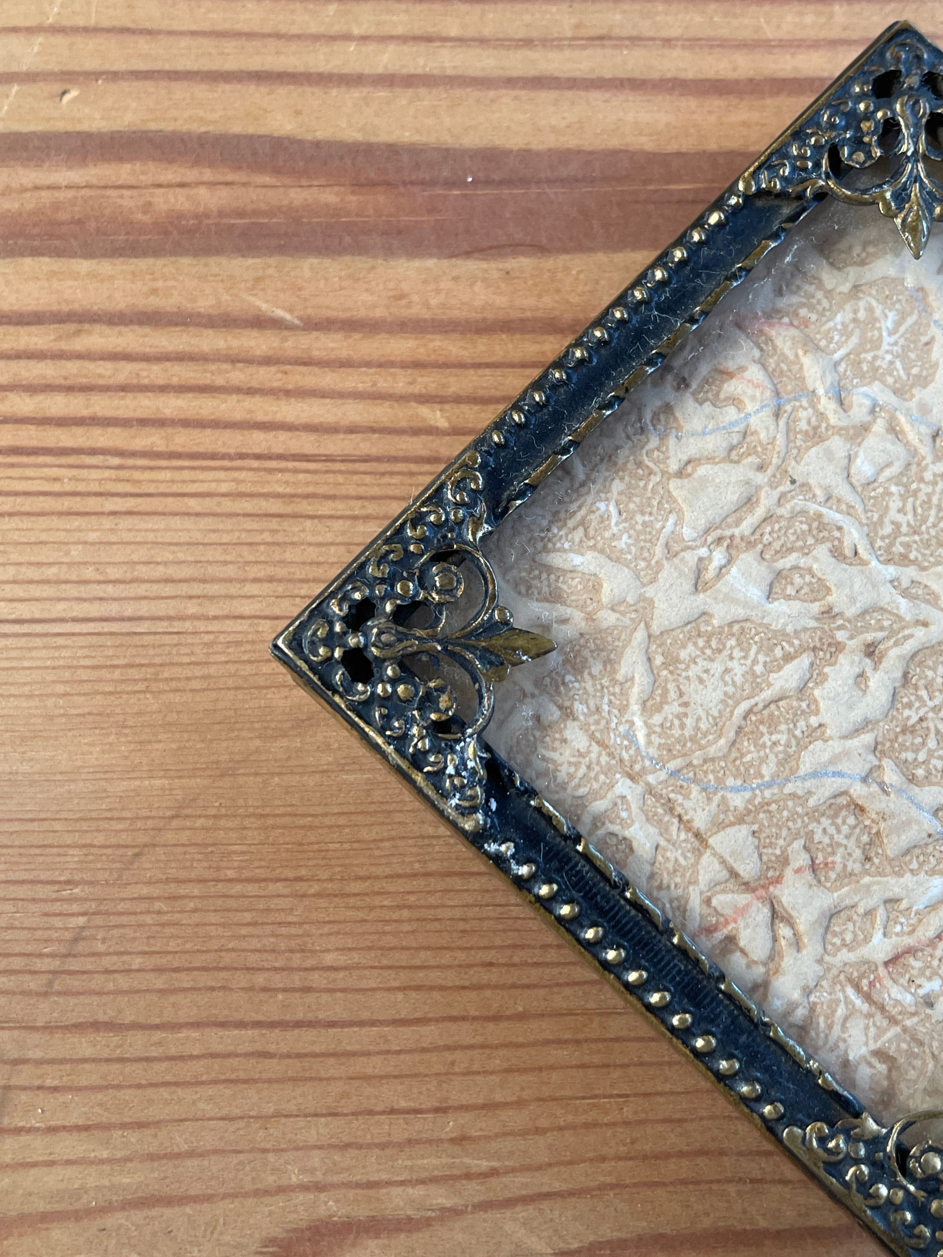 Dänischer Bilderrahmen