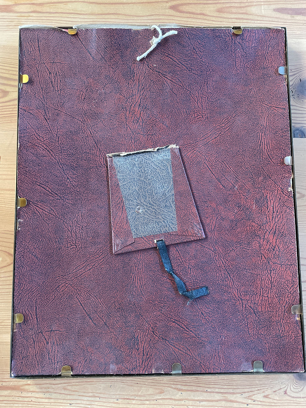 Miniaturbild: Dänischer Bilderrahmen