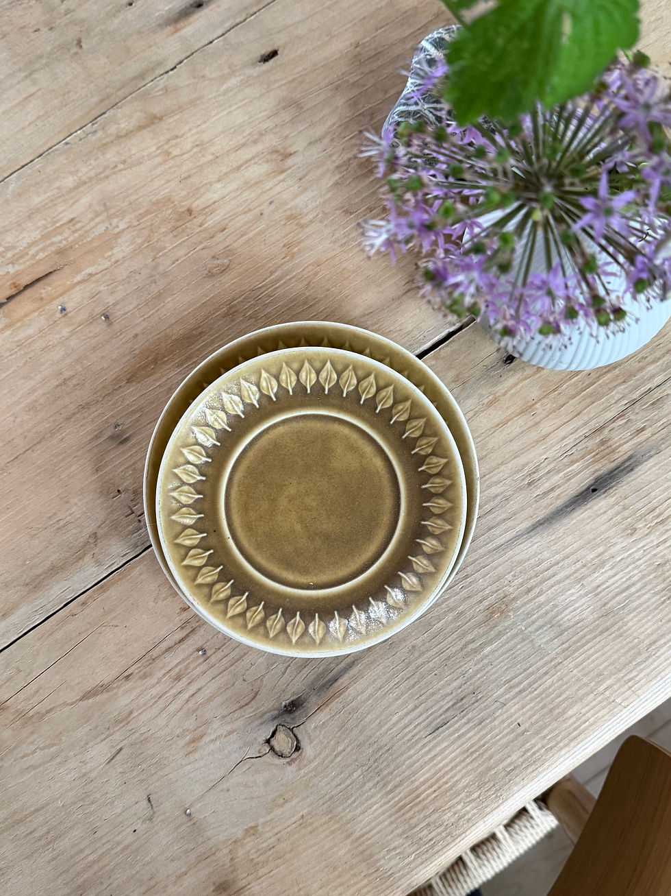 Miniaturbild: Keramik Tellerchen Quistgaard Design Dänemark