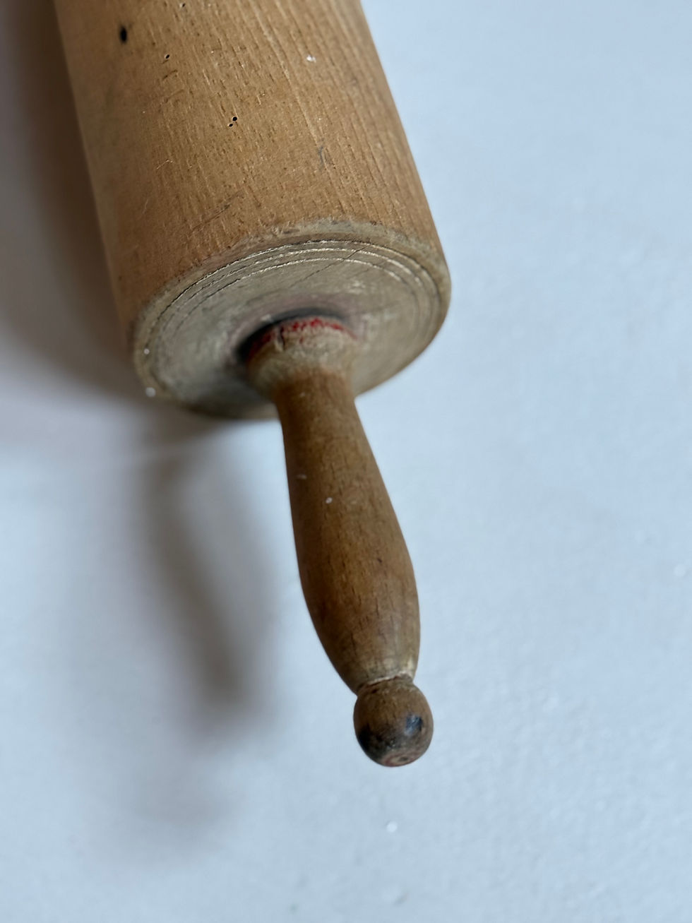 Miniaturebillede: Altes Nudelholz