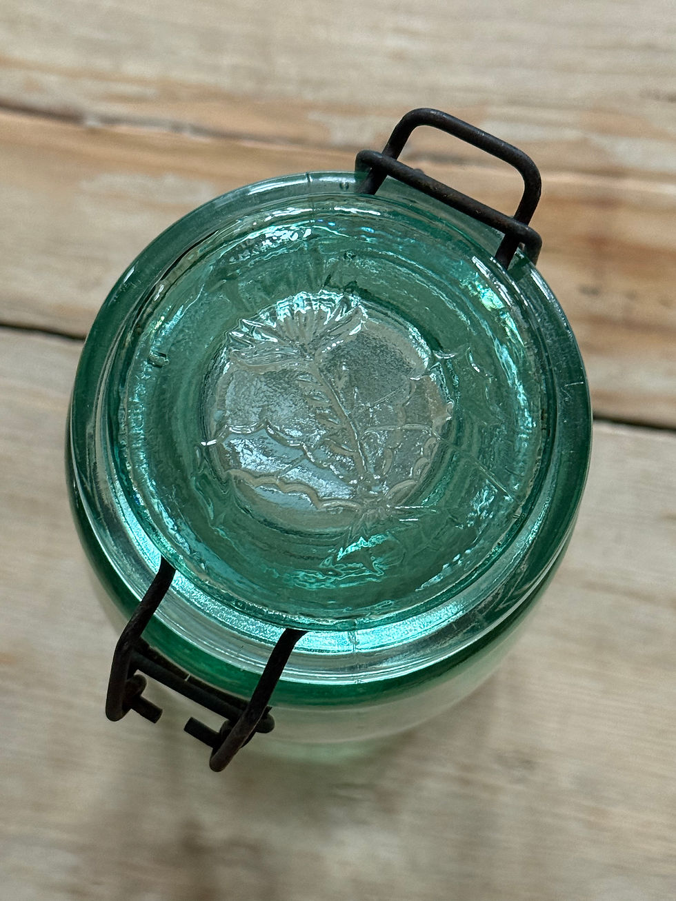 Miniaturebillede: Französisches Einmachglas La Lorraine