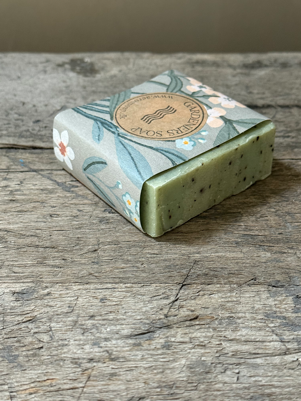 Miniaturbild: Gärtner Seife Ærø Soap Company