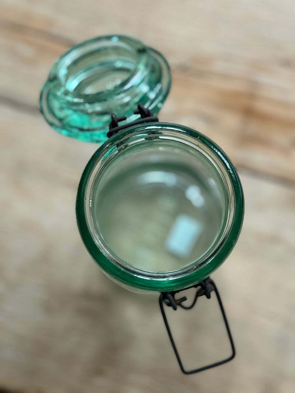 Miniaturebillede: Französisches Einmachglas La Lorraine