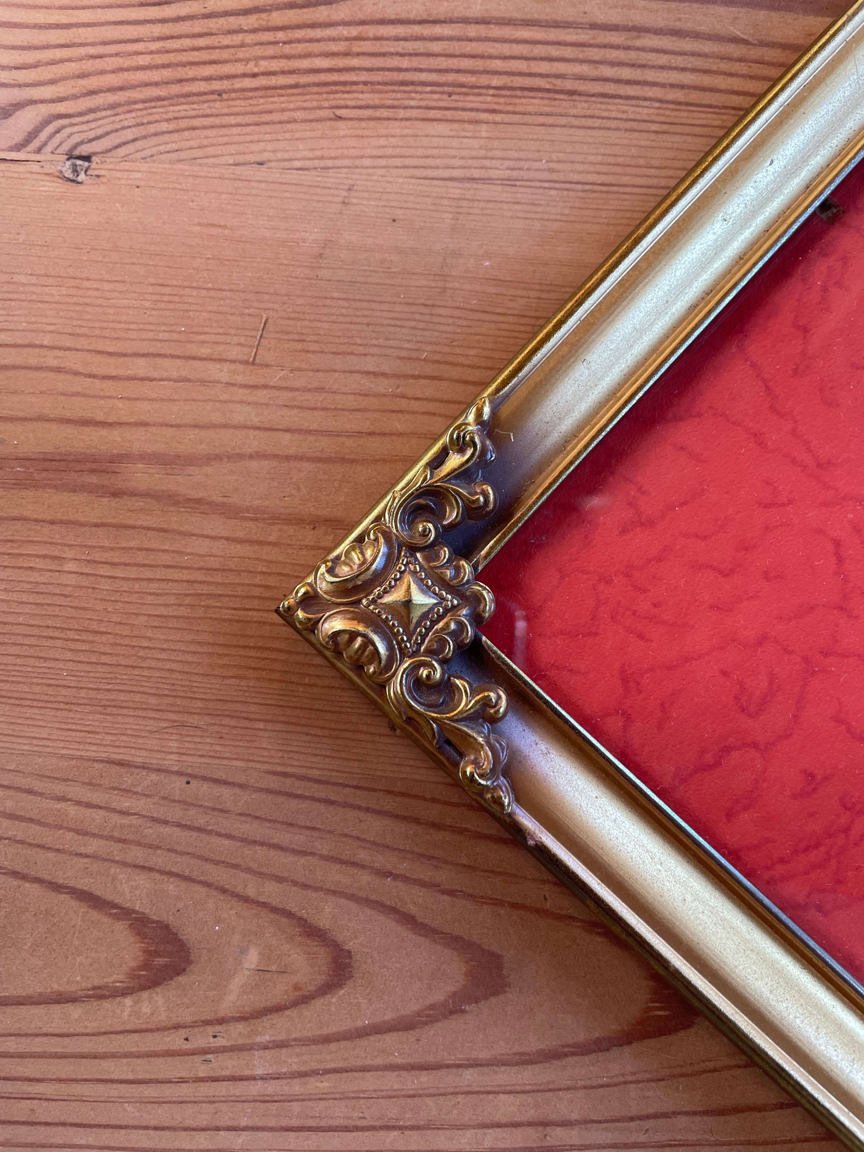 Dänischer Bilderrahmen