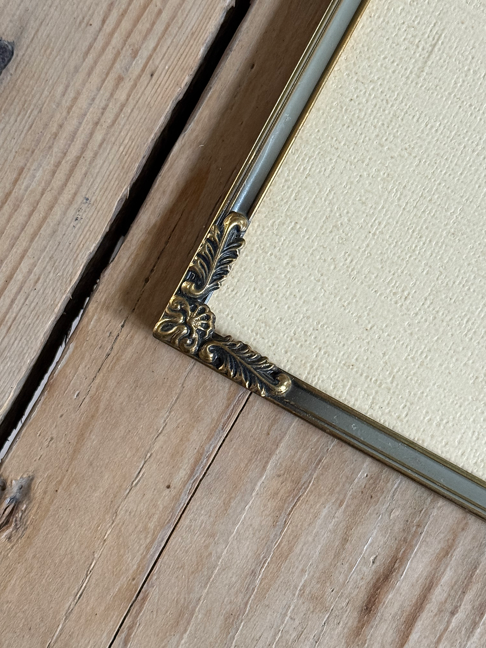 Dänischer Bilderrahmen