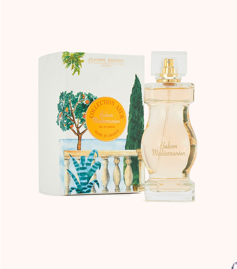 Miniature : Balcon Méditerranéen - Parfum Femme